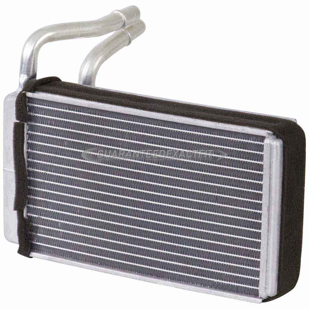 2005 Lincoln navigator heater core 