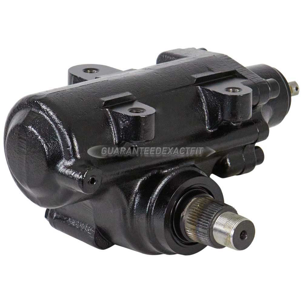 2017 Dodge Ram Trucks Power Steering Gear Box Power Steering - Ram 3500 ...