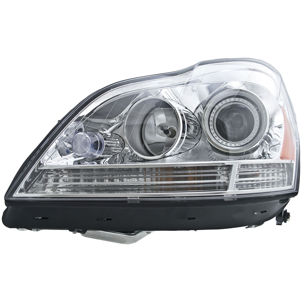 2016 Mercedes Benz Gl550 headlight assembly 