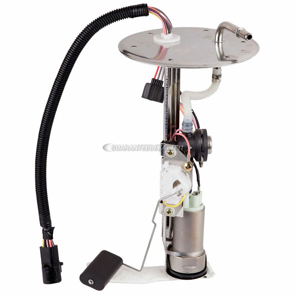 2013 ford explorer fuel pump replacement