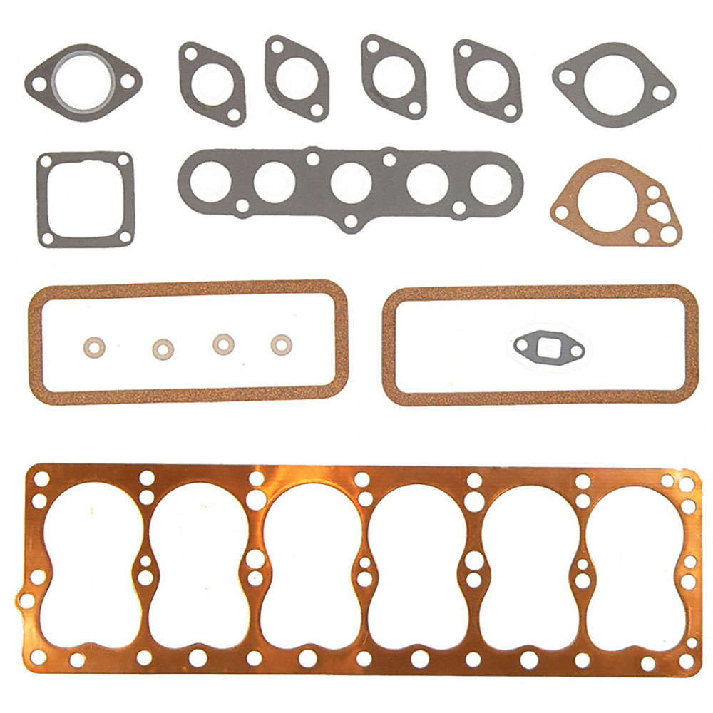 1959 Plymouth Suburban cylinder head gasket sets 
