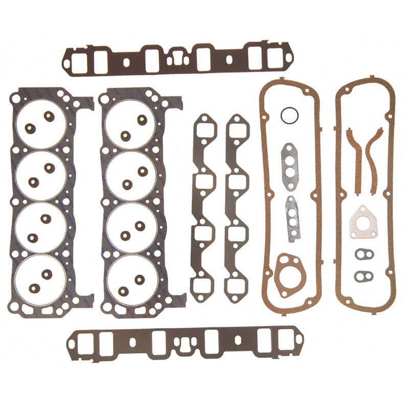 2008 Lincoln Town Car cylinder head gasket sets 