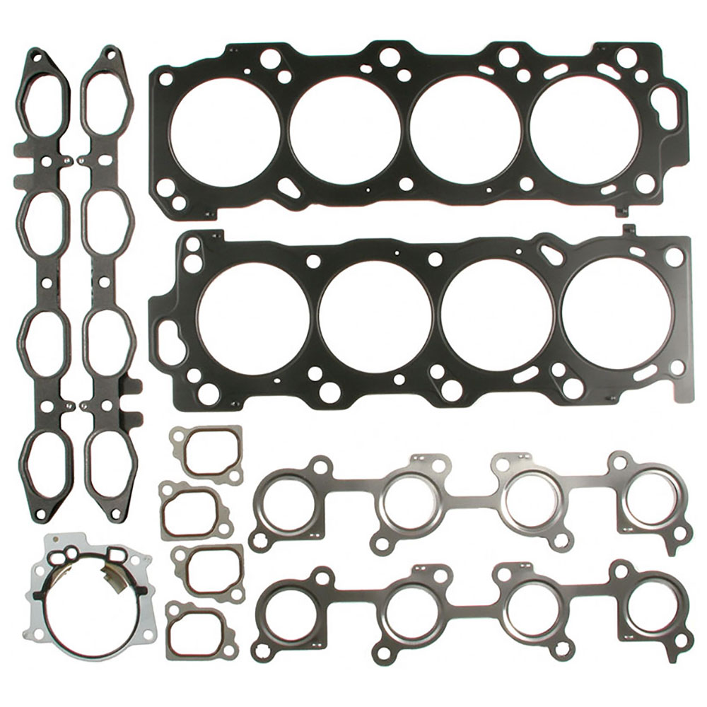 Toyota Tundra Cylinder Head Gasket Sets - Oem & Aftermarket Replacement