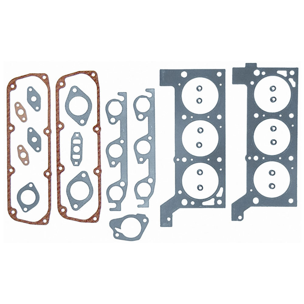 1992 Plymouth Grand Voyager cylinder head gasket sets 
