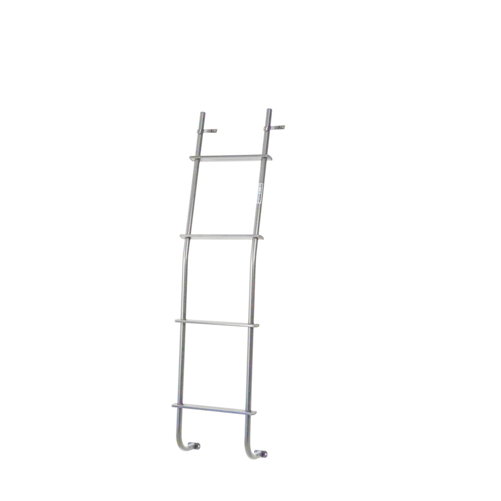  Gmc g2500 vehicle/mounted ladder 