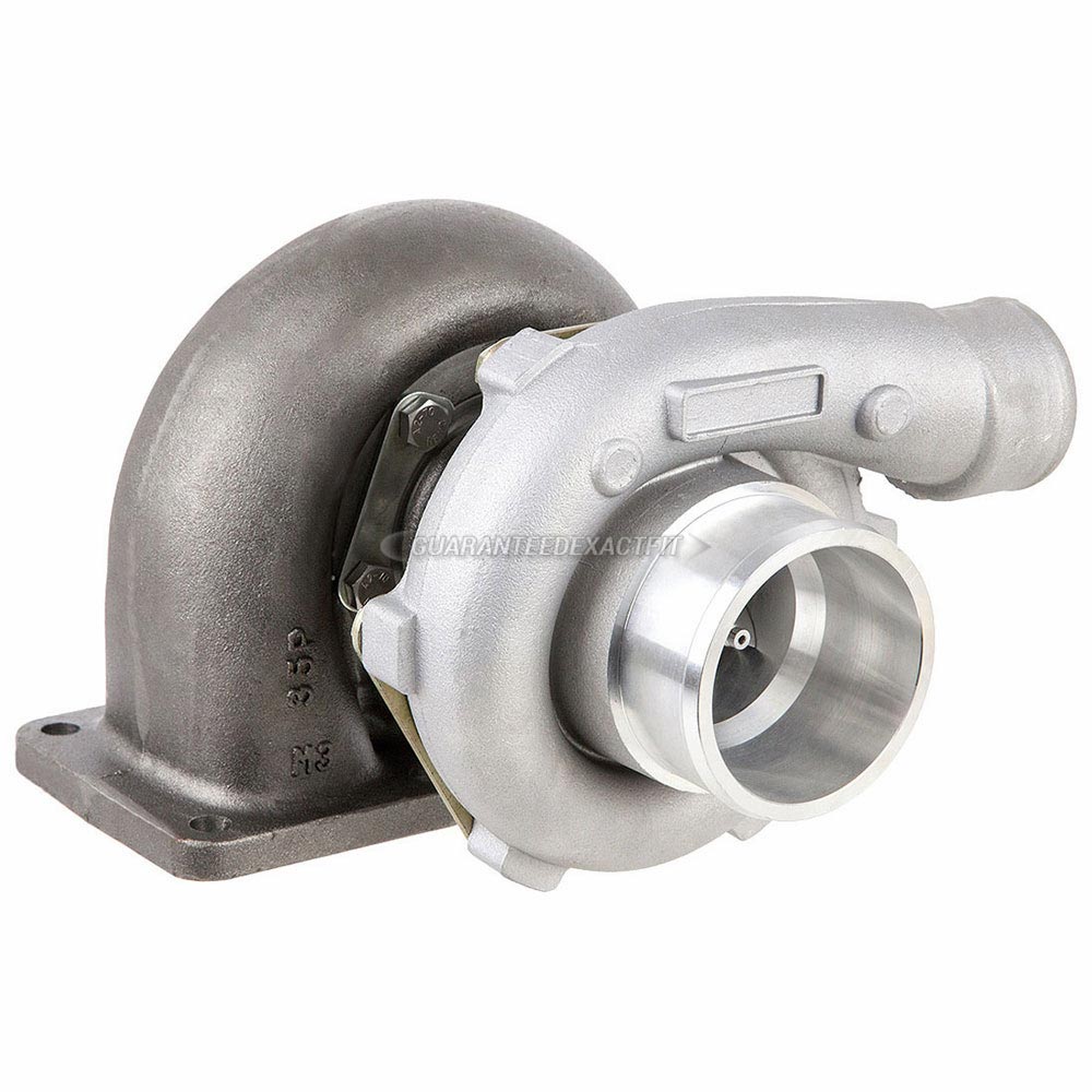 
 Unknown unknown turbocharger 
