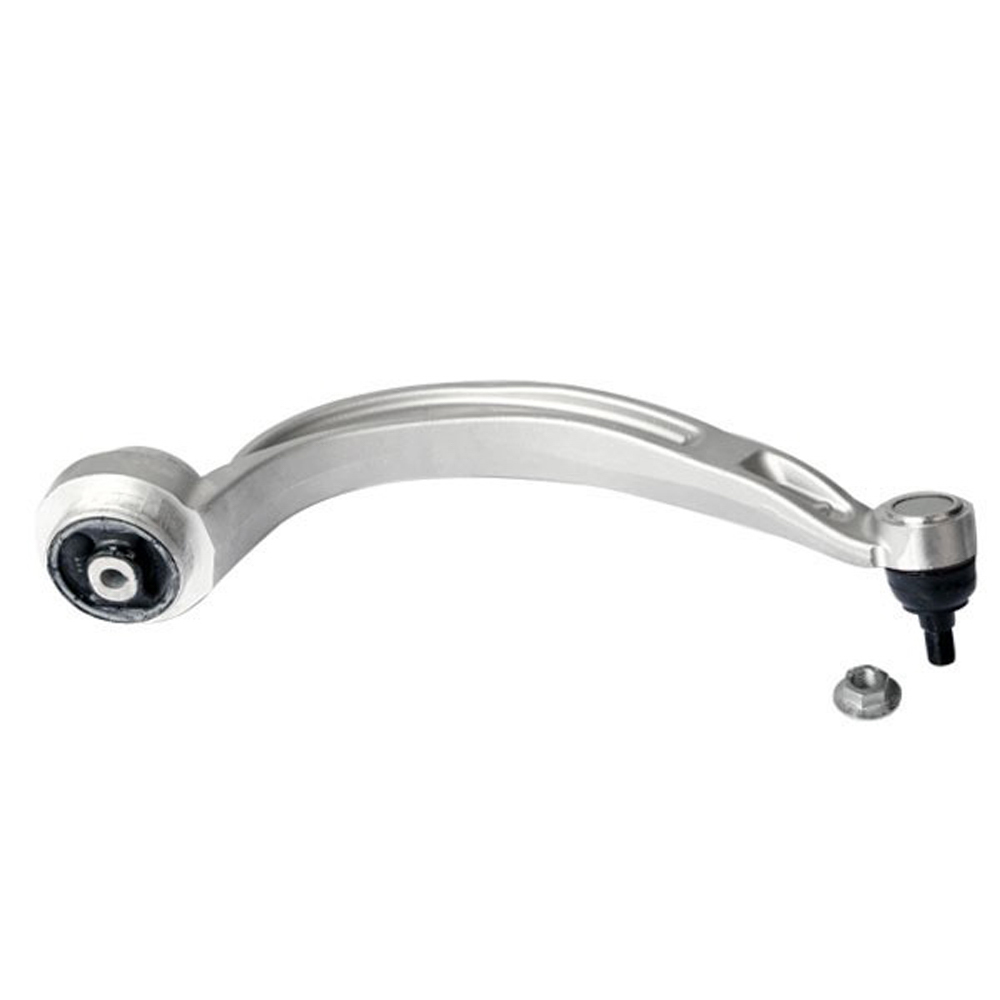 2014 Audi S5 suspension control arm and ball joint assembly 