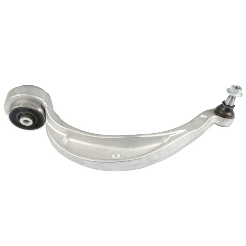 2014 Audi A7 Quattro suspension control arm and ball joint assembly 
