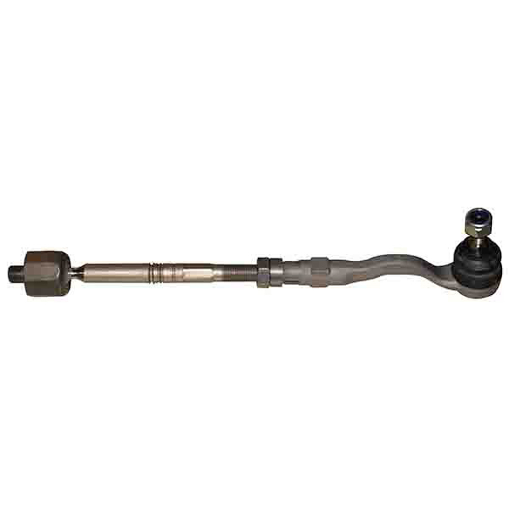 2017 Bmw x4 complete tie rod assembly 
