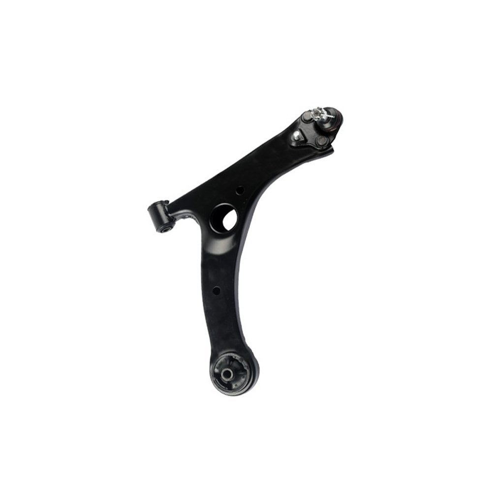 2008 Toyota Corolla suspension control arm and ball joint assembly 
