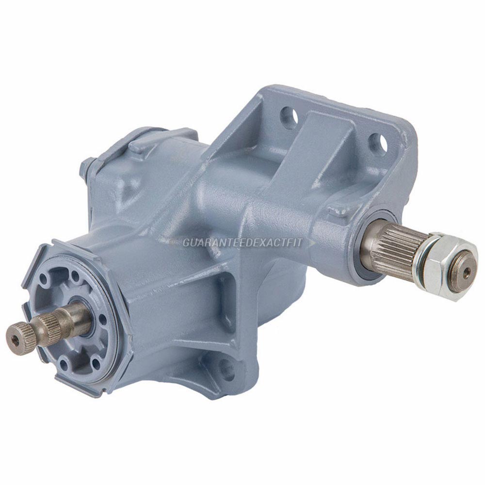
 Plymouth Belvedere manual steering gear box 