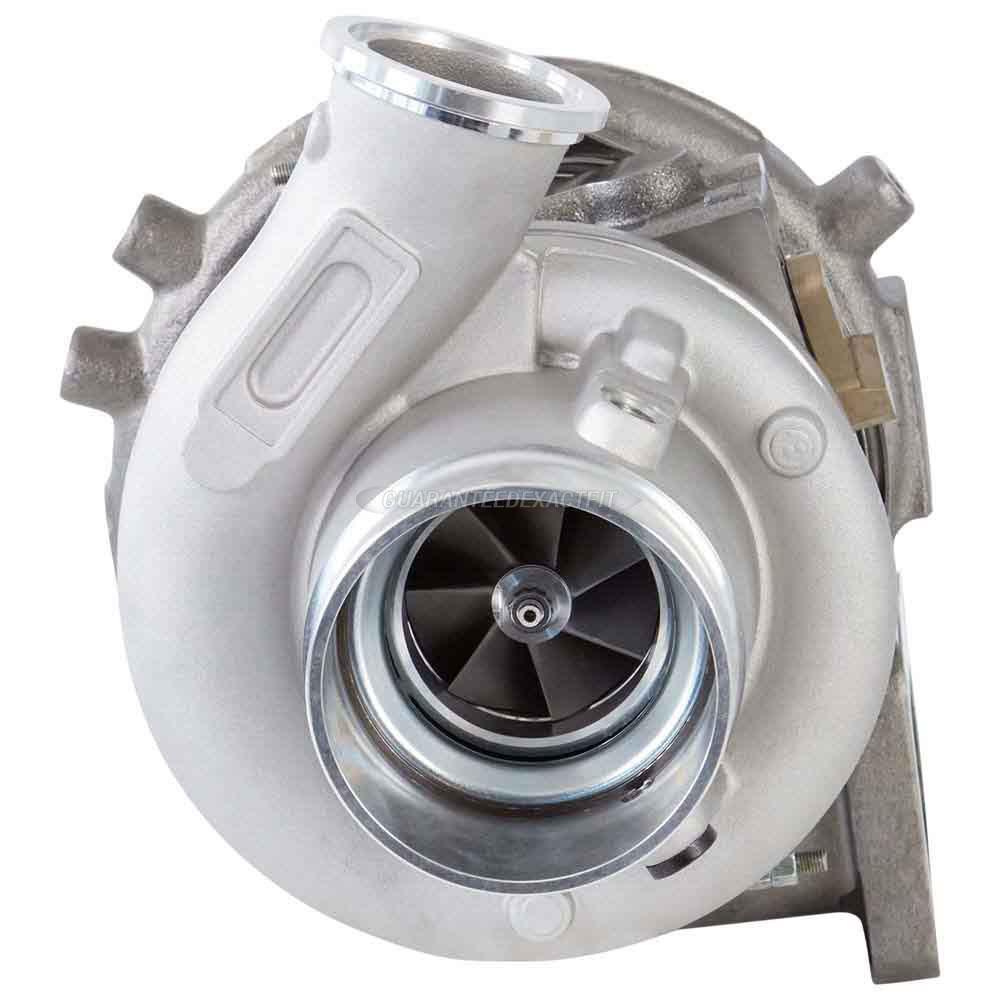 2010 Volvo vt turbocharger 