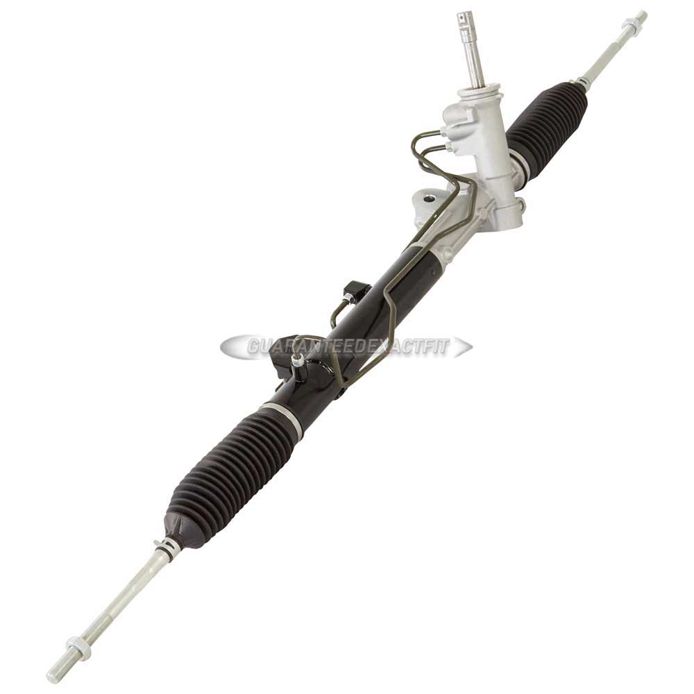 2013 Jeep Patriot rack and pinion 