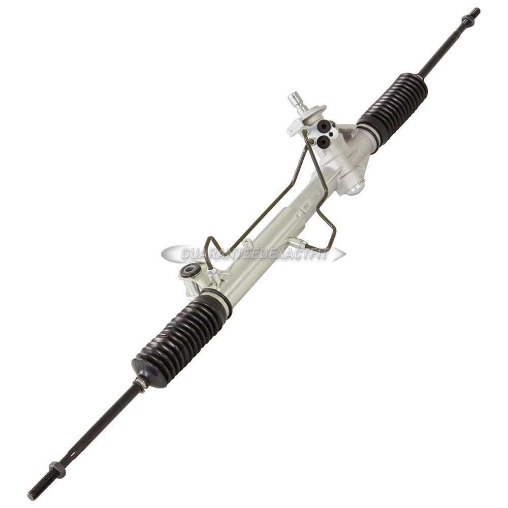 2018 Ford Transit Connect rack and pinion 