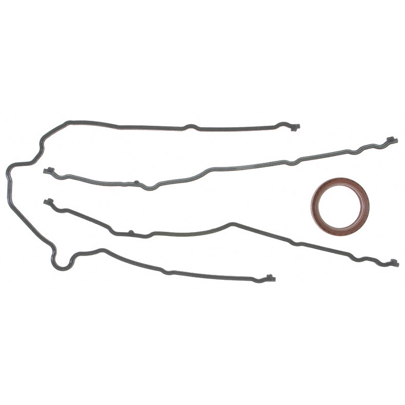 
 Ford Excursion engine gasket set / timing cover 