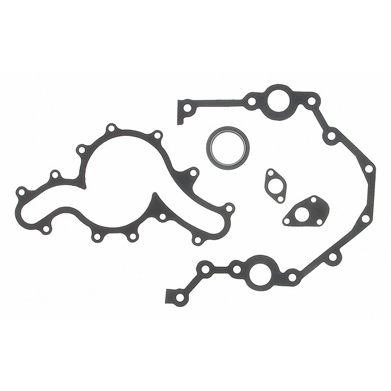 
 Mercury Mountaineer engine gasket set / timing cover 