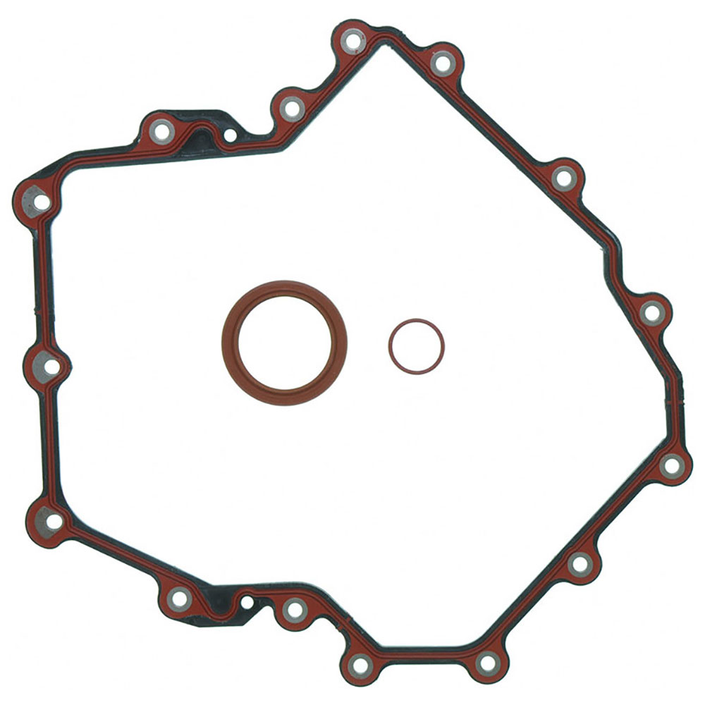 
 Cadillac Allante engine gasket set / timing cover 