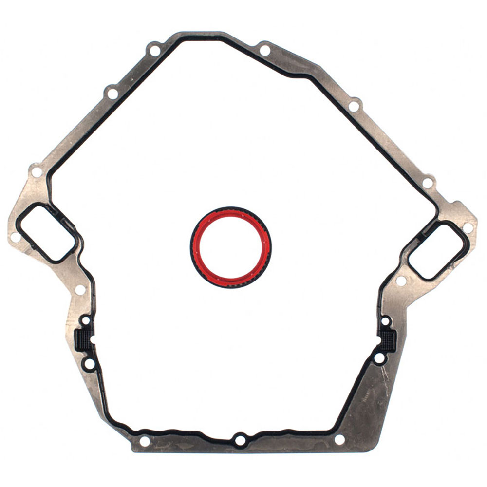 
 Cadillac Sts engine gasket set / timing cover 