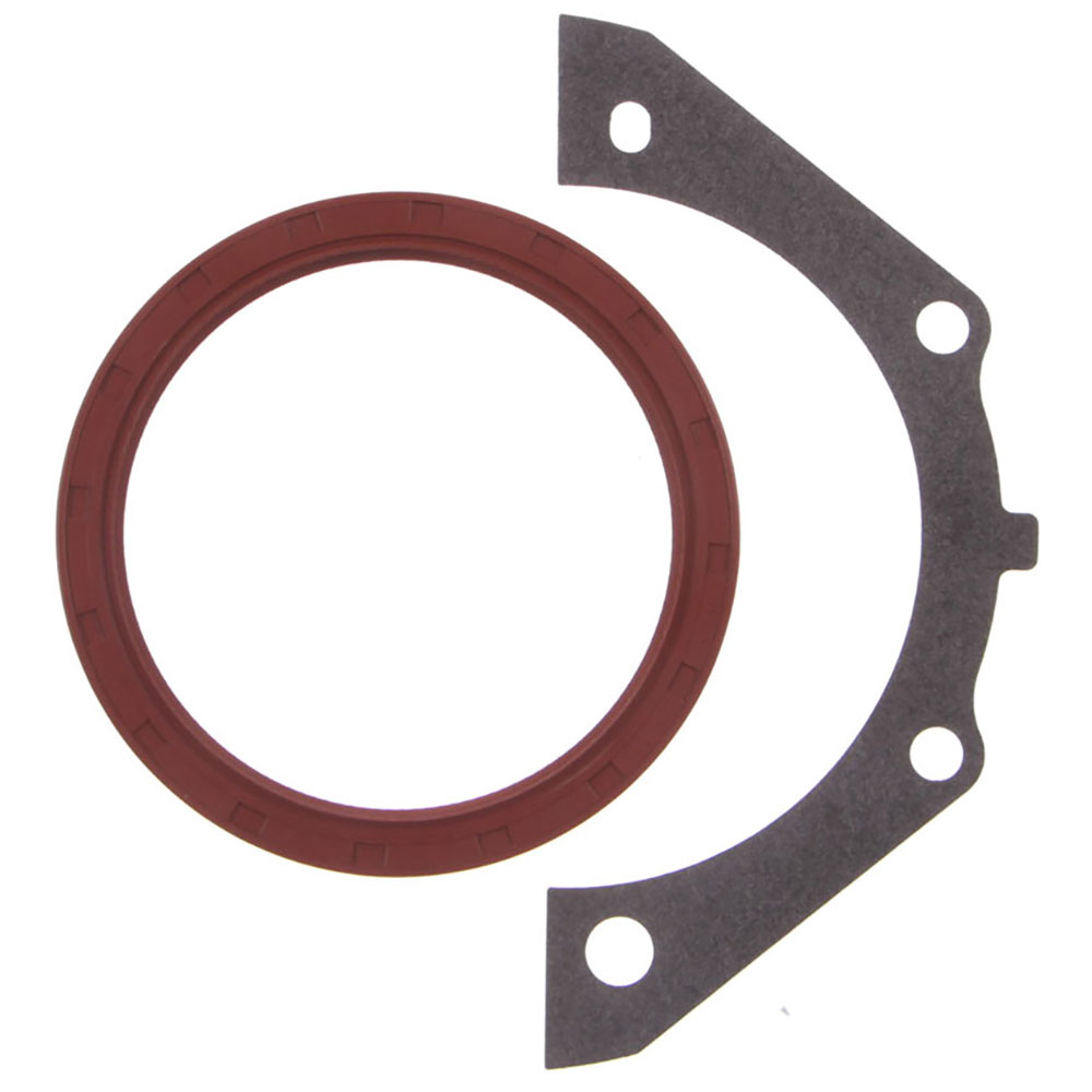 1995 Buick Commercial Chassis engine gasket set / rear main seal 