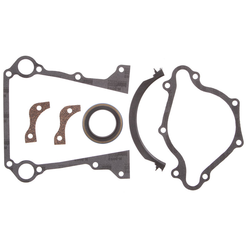 
 Plymouth Volare engine gasket set / timing cover 
