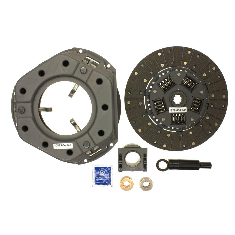 
 Ford Mustang clutch kit 