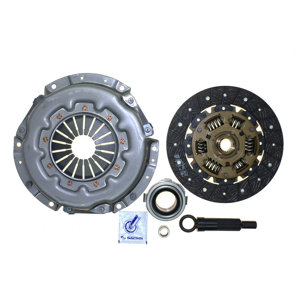 1979 Ford courier clutch kit 
