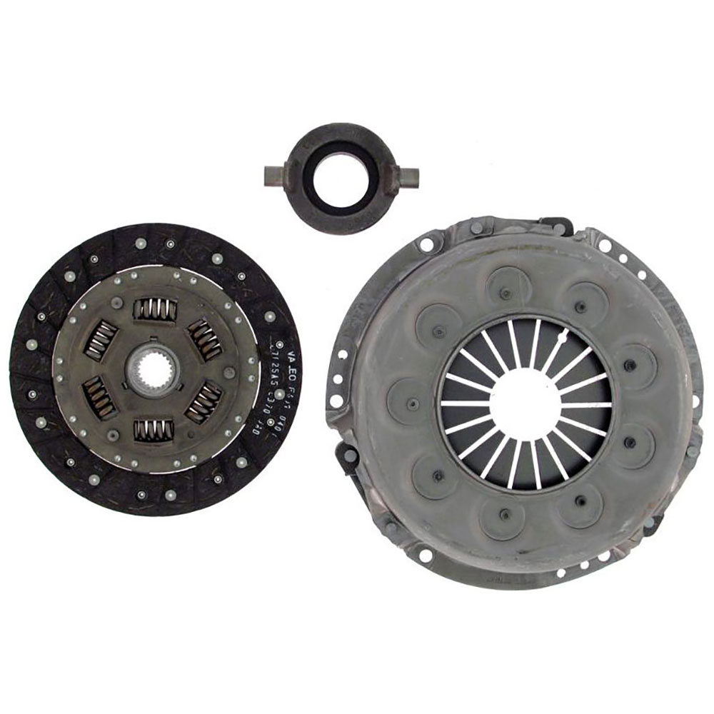 MG MGB Clutch Kit - OEM & Aftermarket Replacement Parts