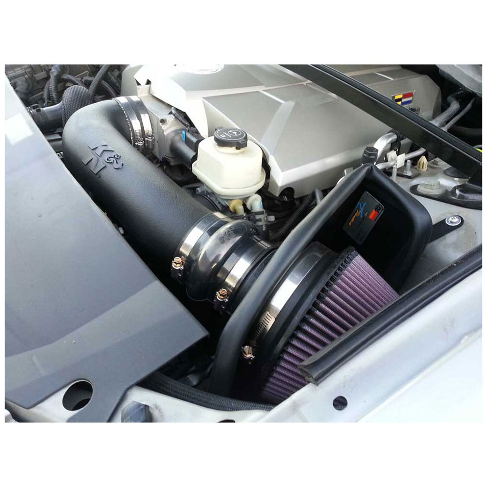 Air Intake Performance Kit 47-44412 KN Air Intake Performan, 47-44412 ...