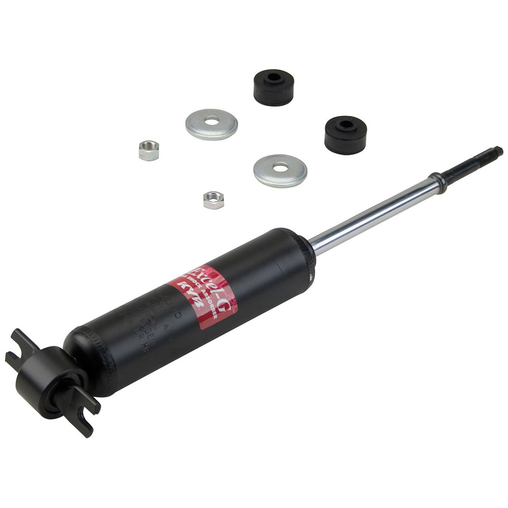 2000 Lincoln Town Car shock absorber 