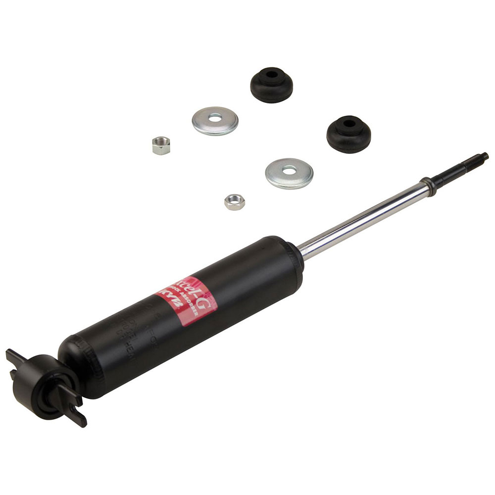  Plymouth Pb250 shock absorber 