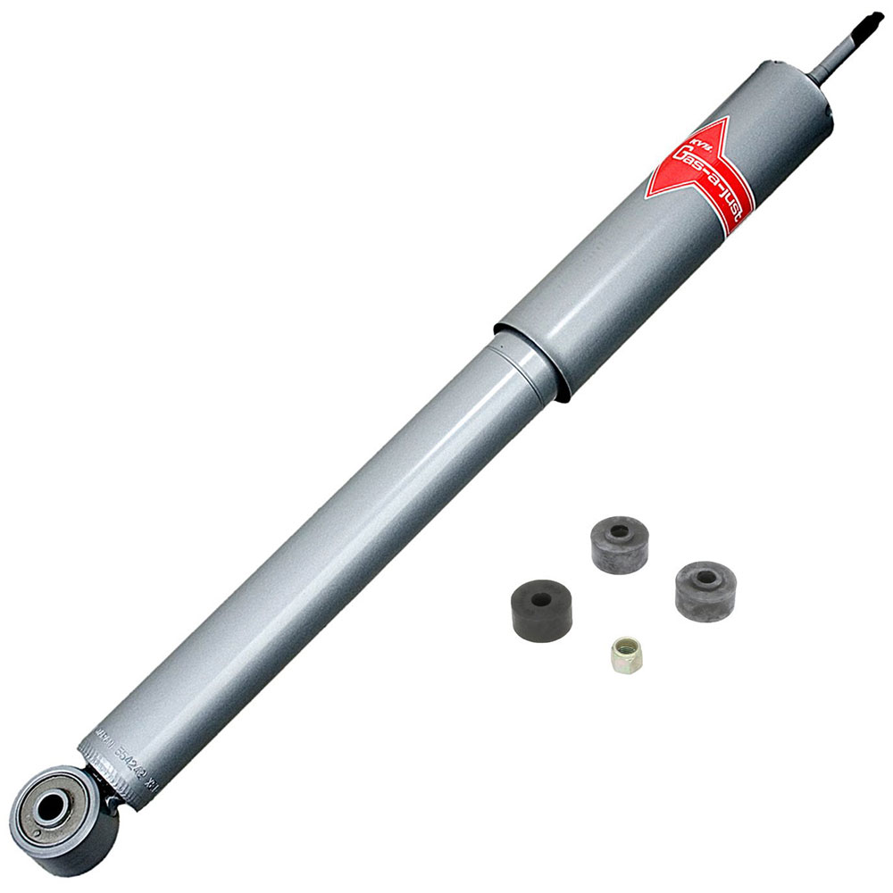 Toyota Tundra Shock Absorber - Oem & Aftermarket Replacement Parts