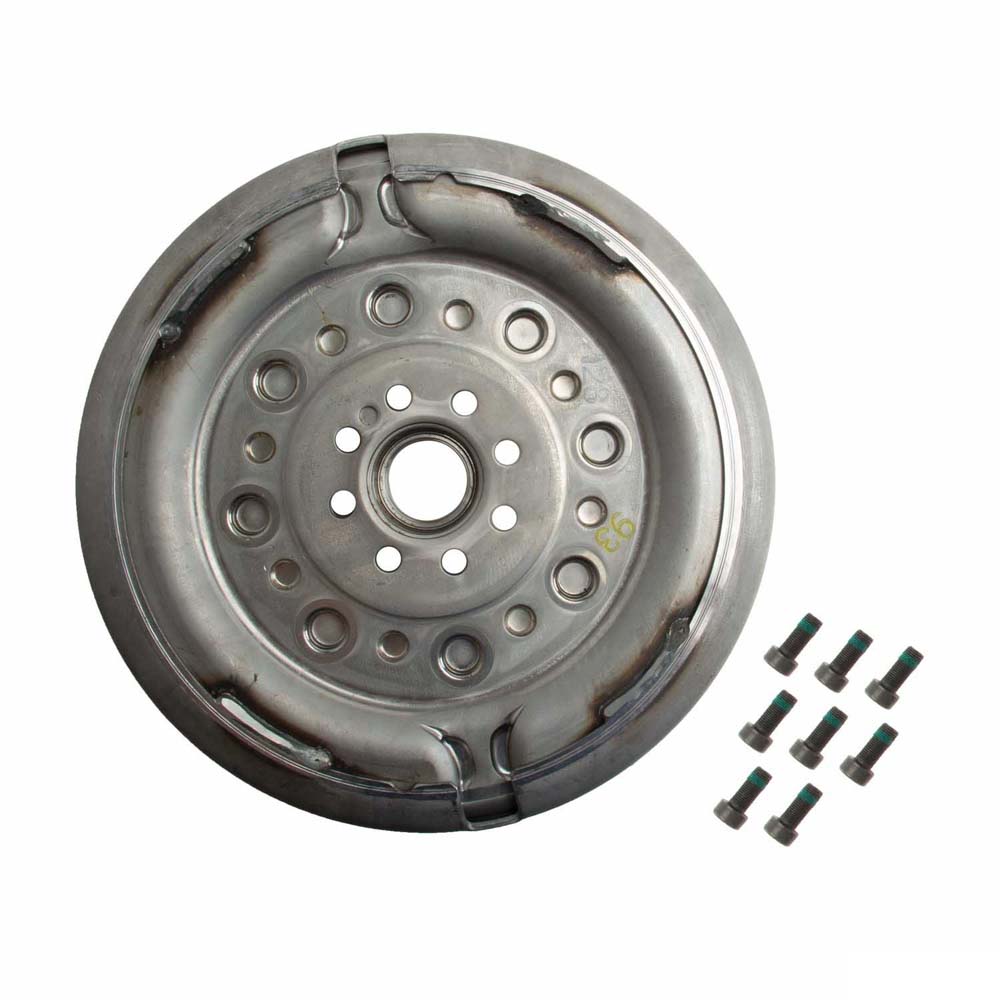 2014 Volkswagen Cc clutch fly wheel 