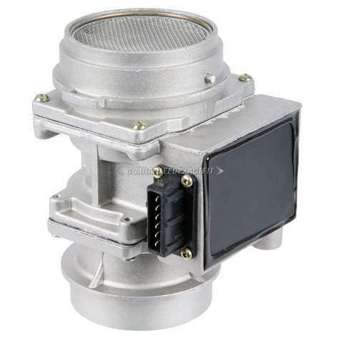 2020 Land Rover Discovery mass air flow meter 
