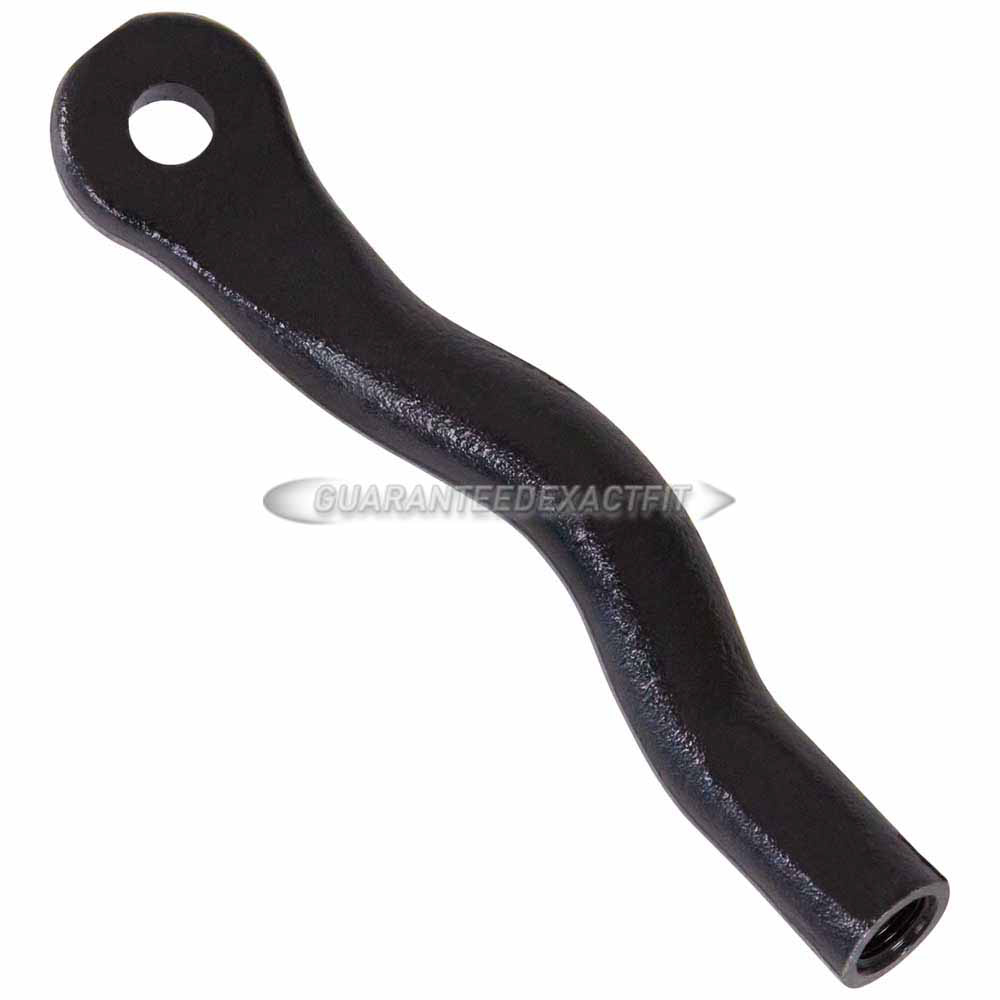 2013 Lexus IS250 outer tie rod end 