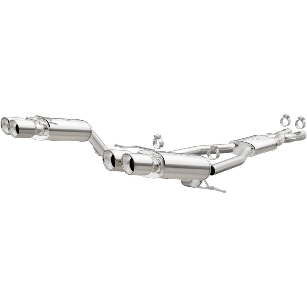 2006 Bmw m5 performance exhaust system 