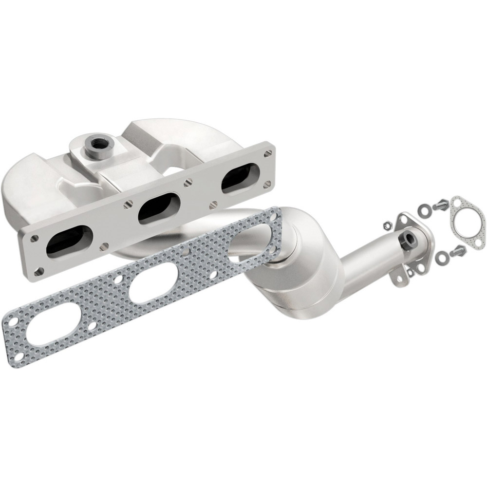 
 Bmw Z4 catalytic converter epa approved 