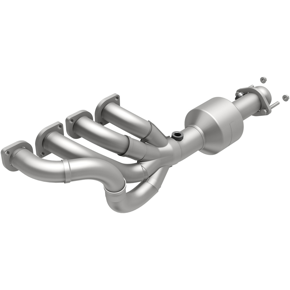 2007 Bmw 750i catalytic converter epa approved 