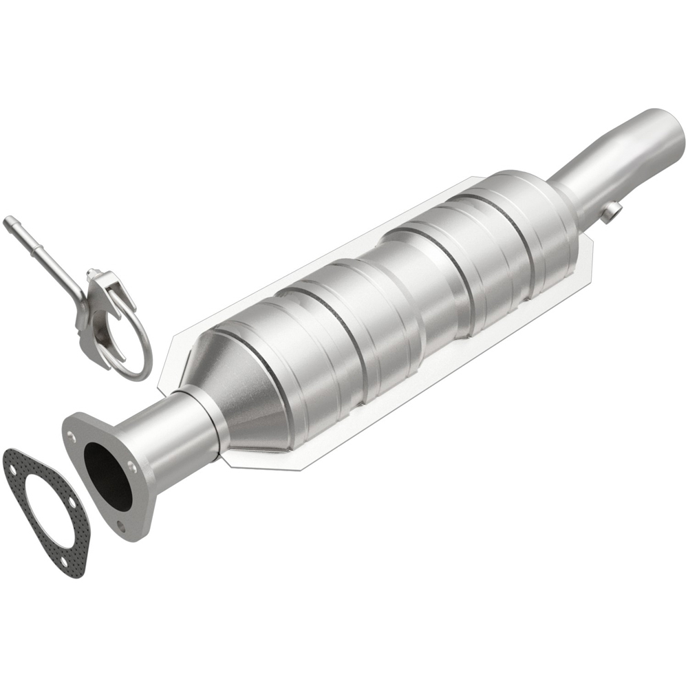 2020 Ford f-550 super duty catalytic converter / epa approved 