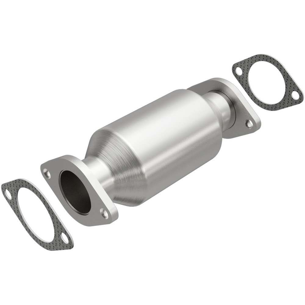  Hyundai genesis coupe catalytic converter / carb approved 
