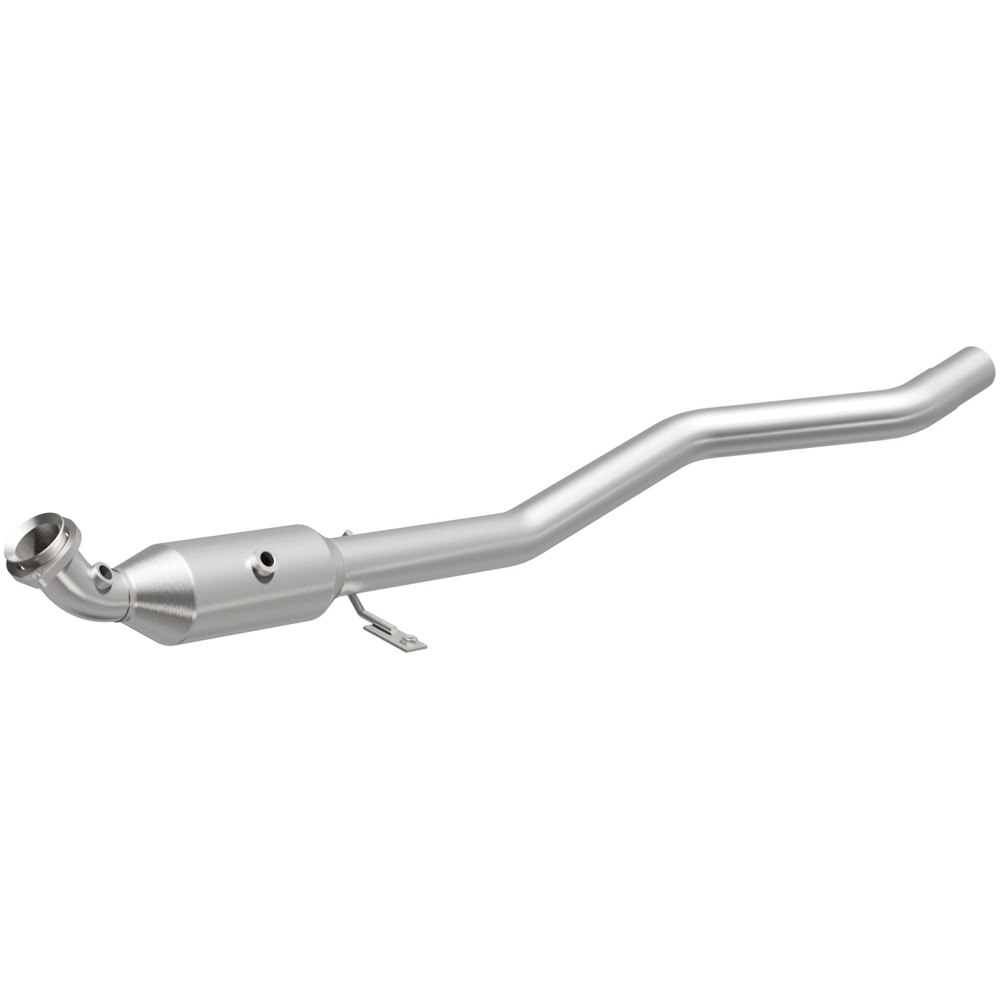 2010 Mercedes Benz Gl450 catalytic converter carb approved 