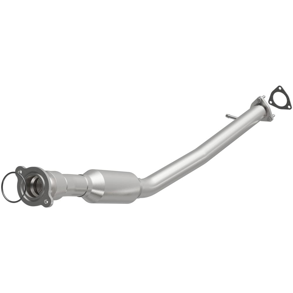 2015 Chevrolet Equinox catalytic converter / carb approved 