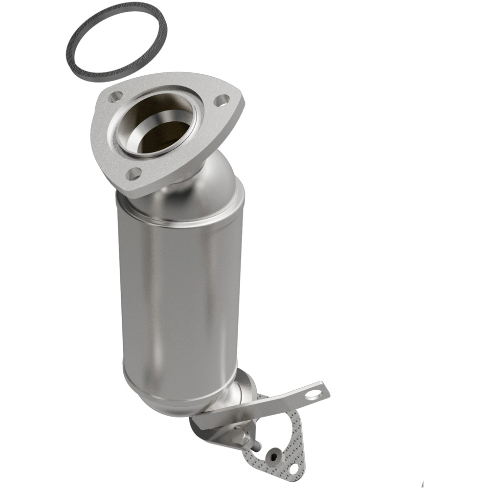 2010 Saturn Outlook catalytic converter / carb approved 