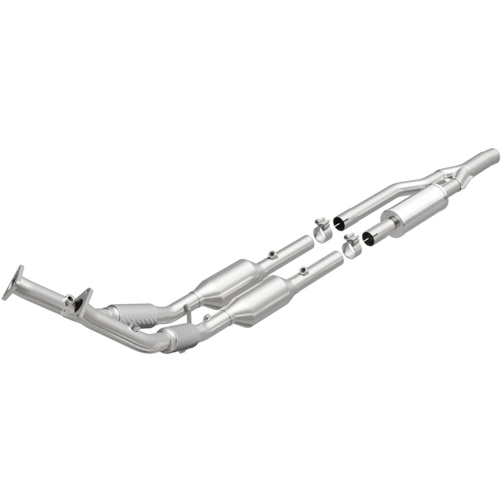  Volkswagen R32 catalytic converter / carb approved 