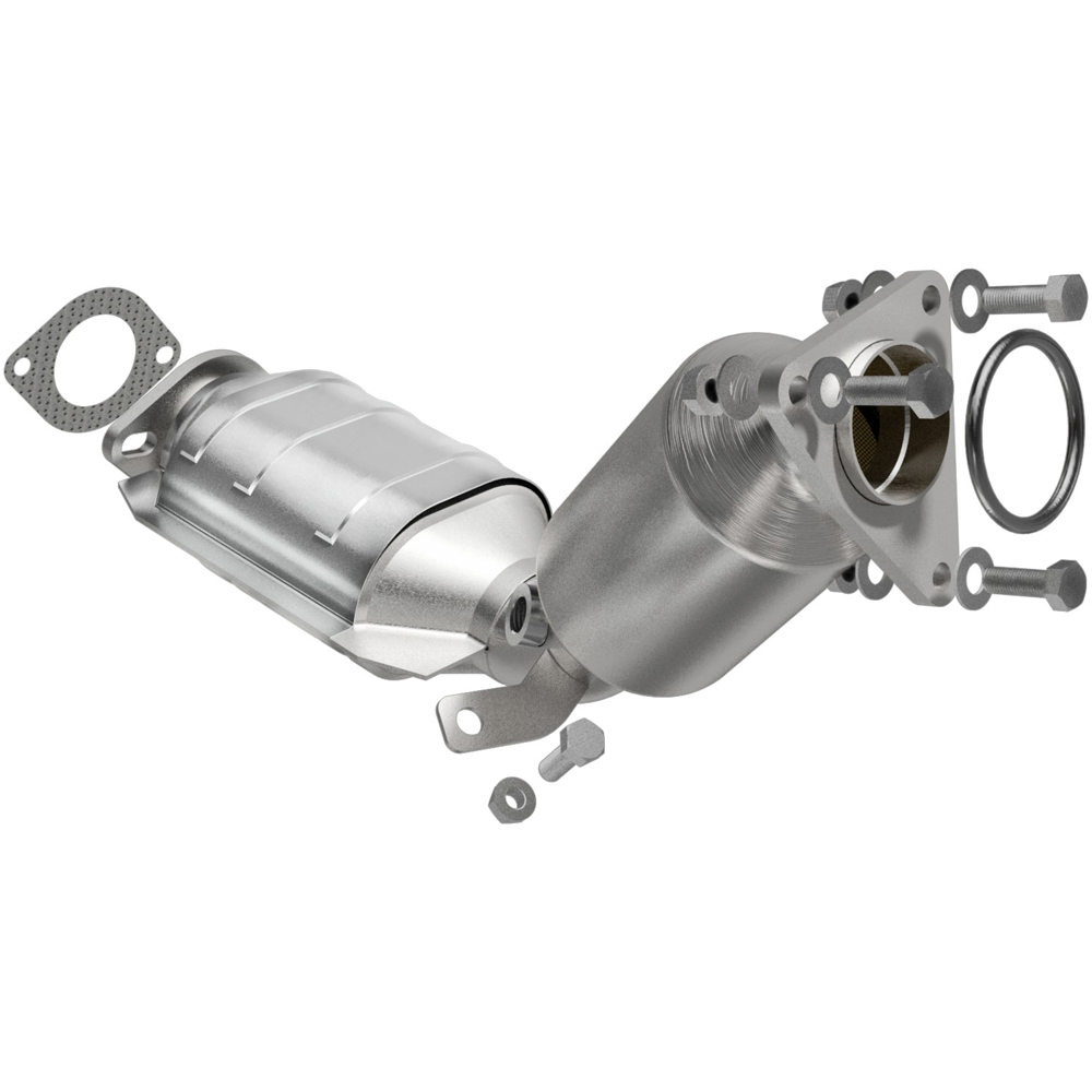 2009 Infiniti G37 catalytic converter carb approved 
