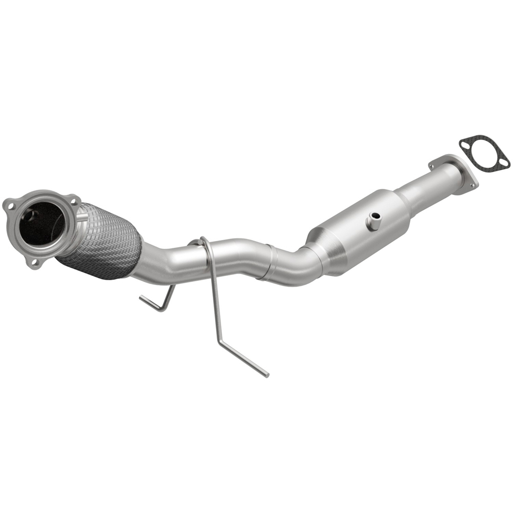  Volvo xc70 catalytic converter / carb approved 