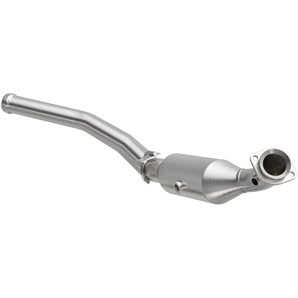 2016 Mercedes Benz Gl550 catalytic converter carb approved 