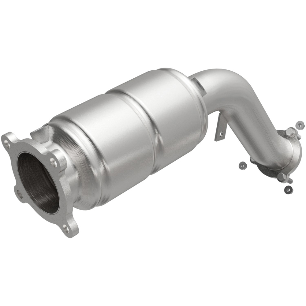 2014 Audi A5 Quattro catalytic converter carb approved 