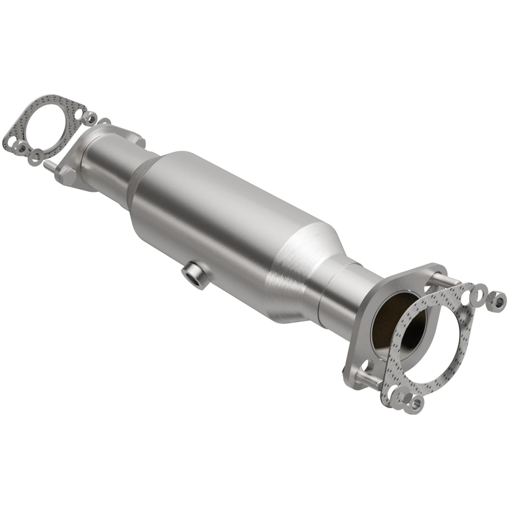 2017 Kia Forte catalytic converter carb approved 