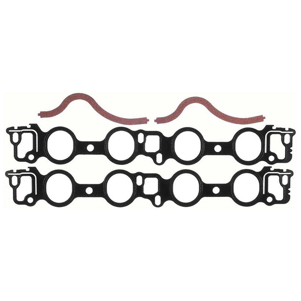 1972 Ford Country Squire intake manifold gasket set 