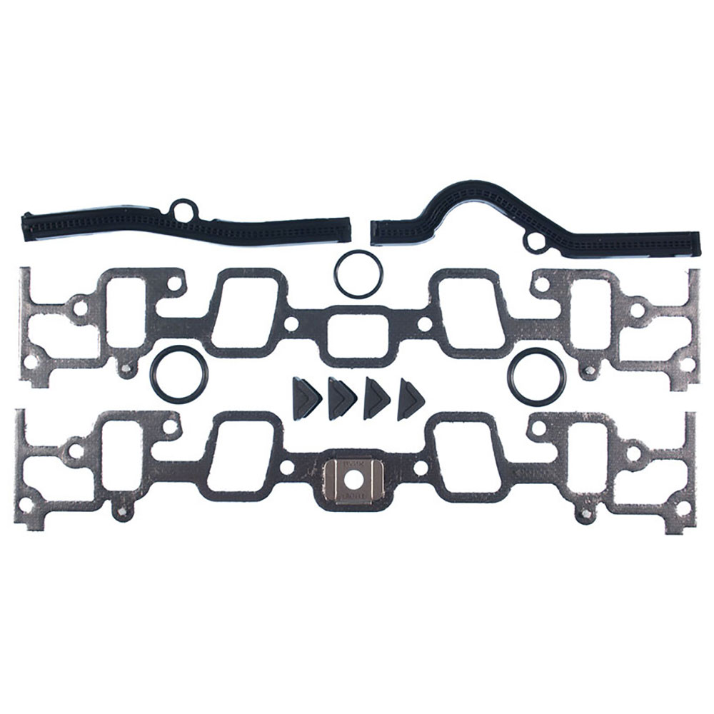 1987 Cadillac commercial chassis intake manifold gasket set 